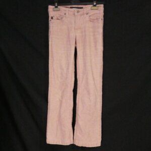 PARASUCO - Ergonomic Jeans | size 26 x 32 | Stylish Soft Pink Straight-Leg Pants